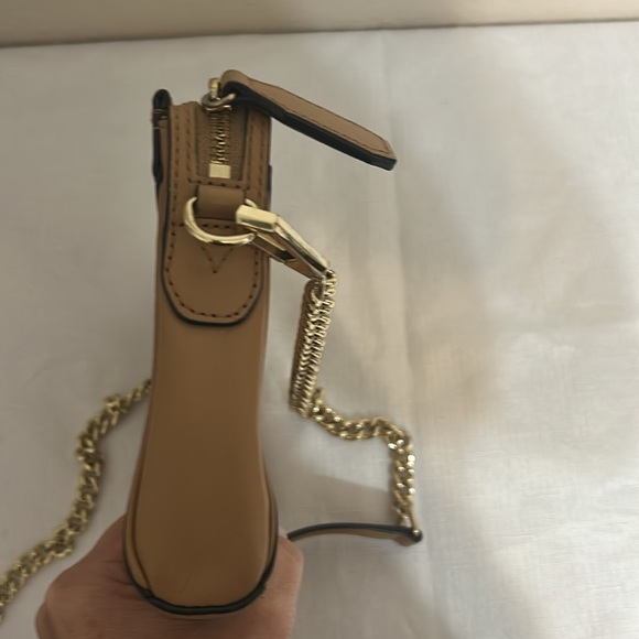 Rebecca Minkoff Khaki Tan Crossbody‎ Bag - Picture 6 of 11